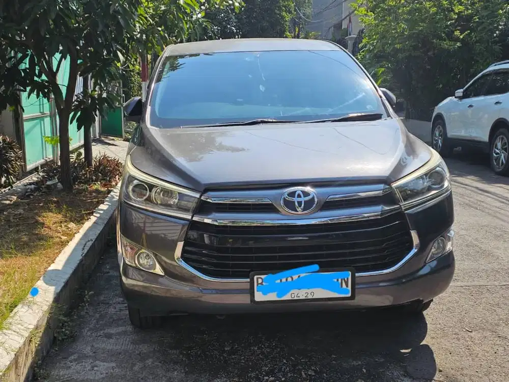 Innova Diesel V A/T 2019 380jt