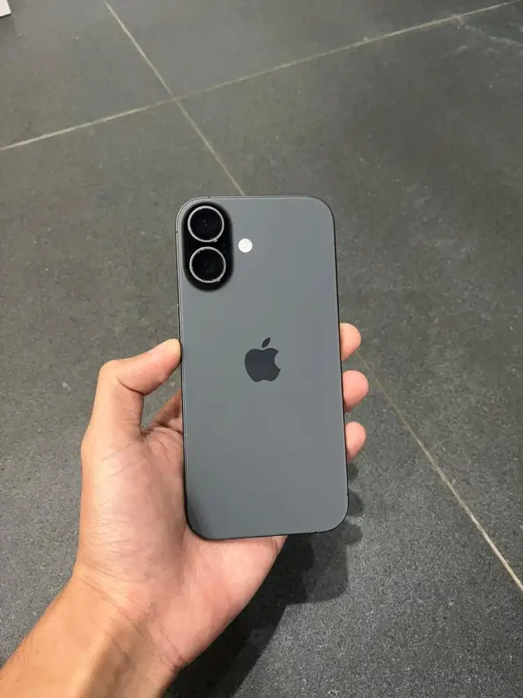 IPHONE 17 256GB HITAM
