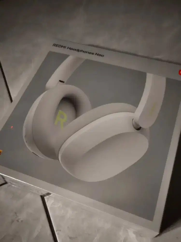Redmi headphone neo