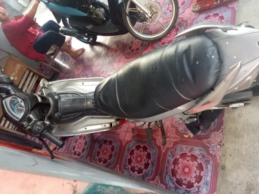 Dijual motor Jupiter mx