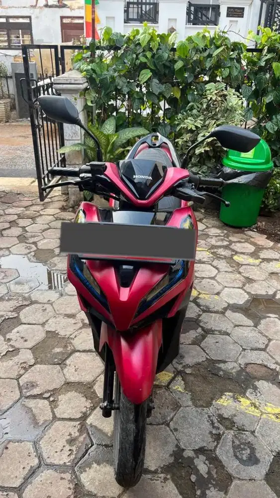 Motor Vario 150 Keyless 2018
