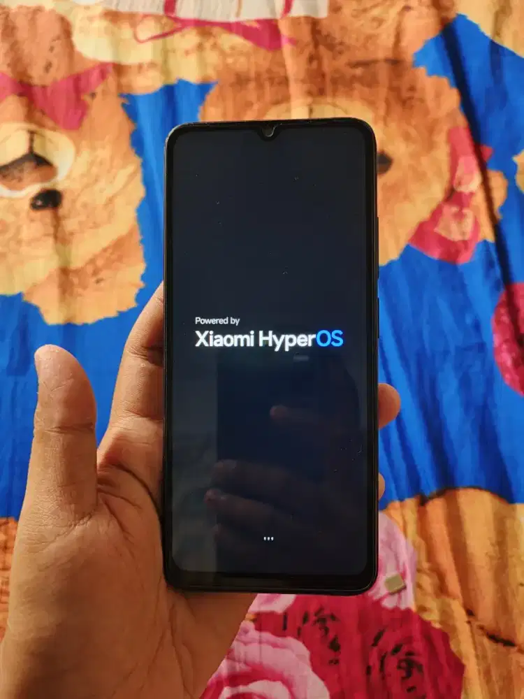 Redmi 12C Hitam 3/32