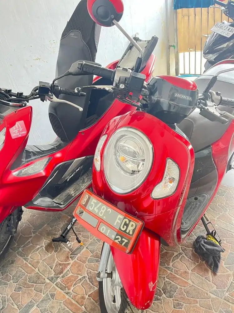 scoopy keyles tahun 2022