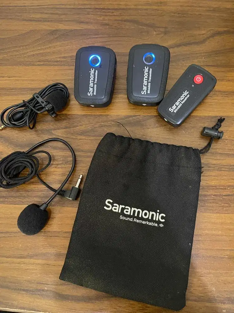 Saramonic Microphone MIC