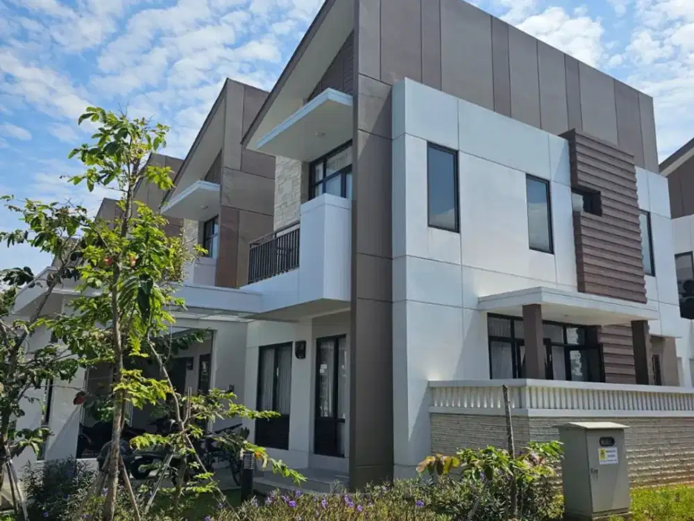 Dijual Rumah Di Komplek Elit Podomoro Park Buah Batu dekat Pintu Tol