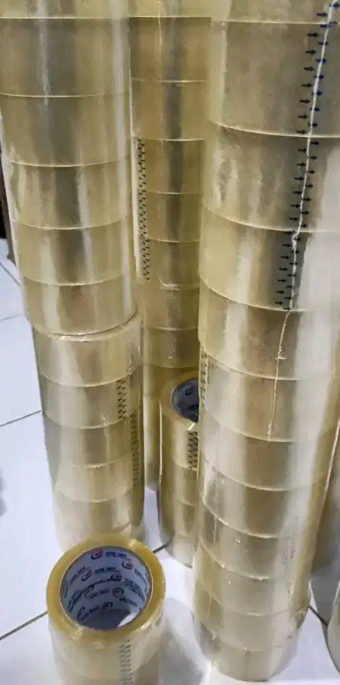 SALE !!! LAKBAN TEBAL UKURAN 100*48