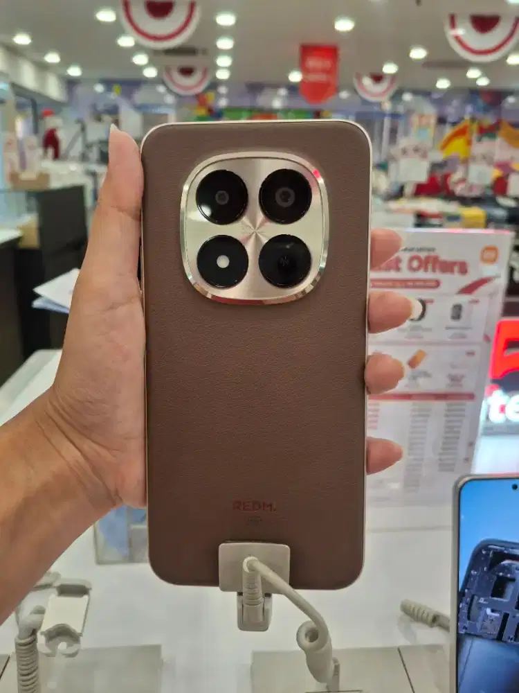 Cicilan HP Redmi Note 15 5G Pro dengan tenor menyesuaikan