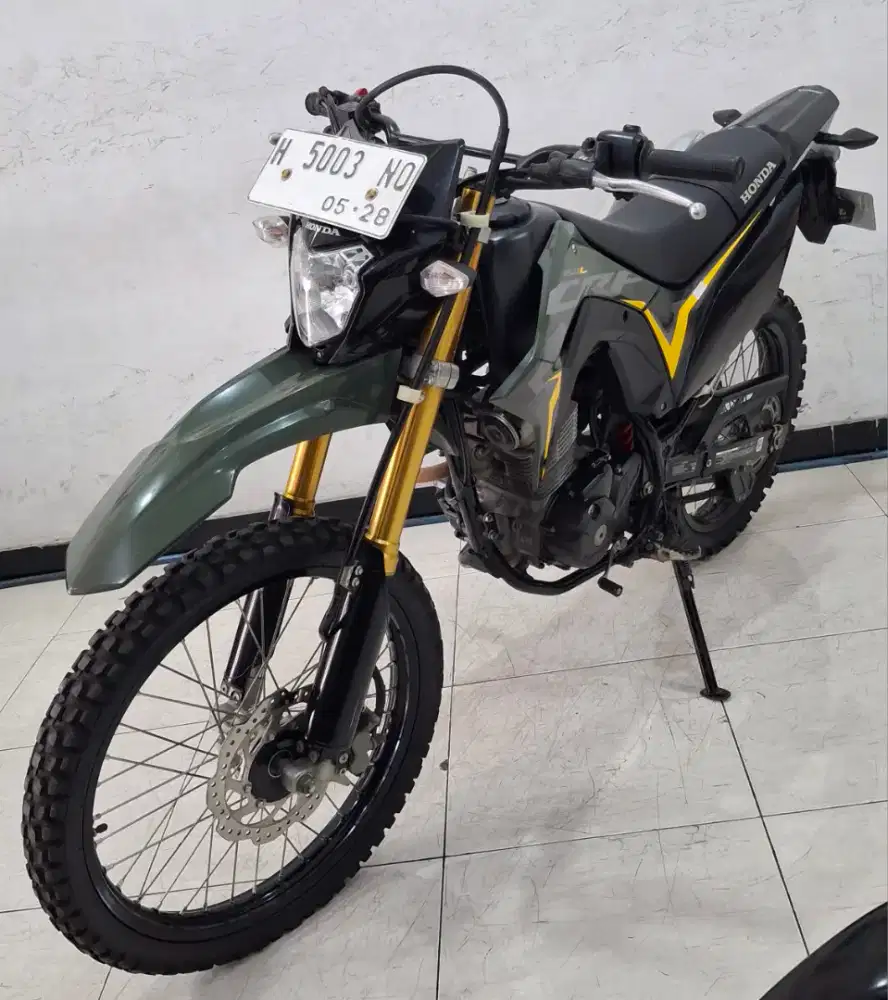 CRF 150 Tahun 2023