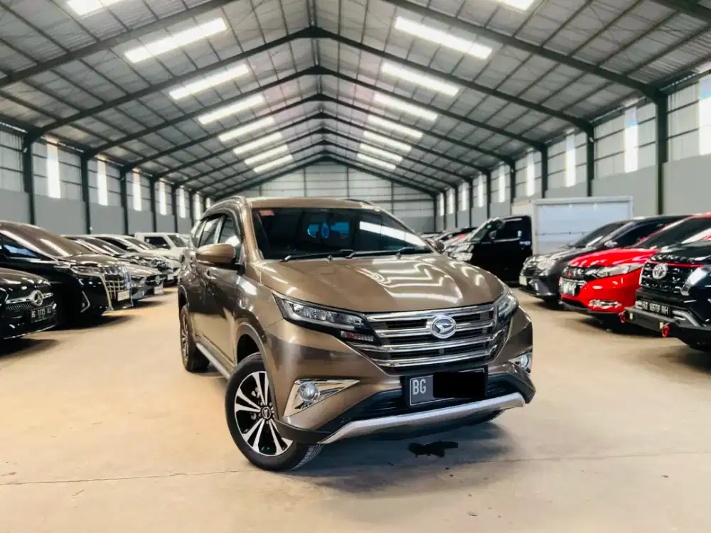 Daihatsu Terios 1.5 R 2021 / 2022 MT Manual, Sangat terawat