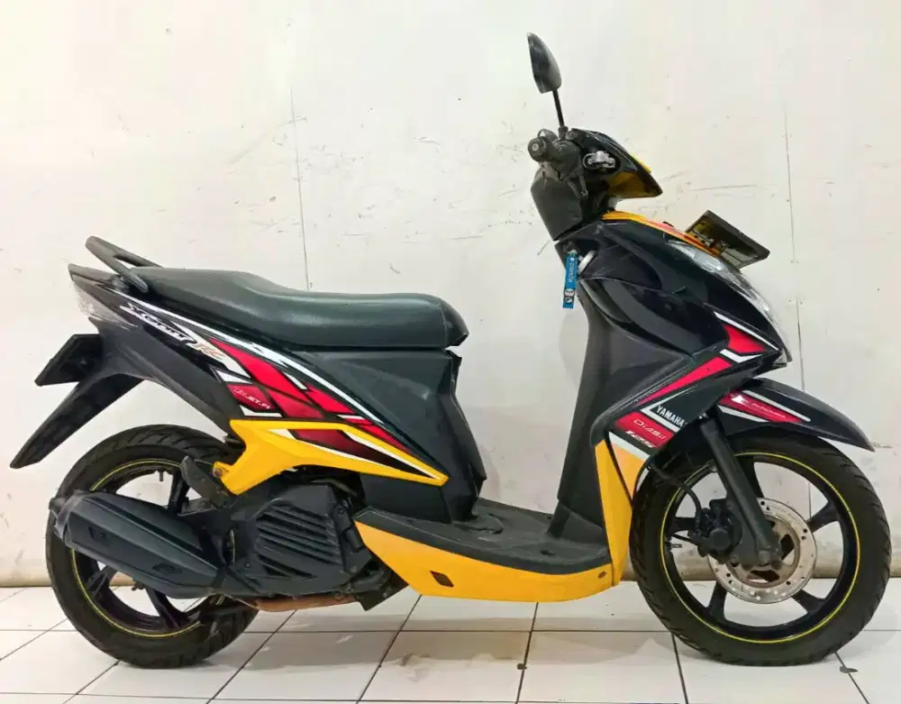 Yamaha Xeon RC Fi 125cc 2013