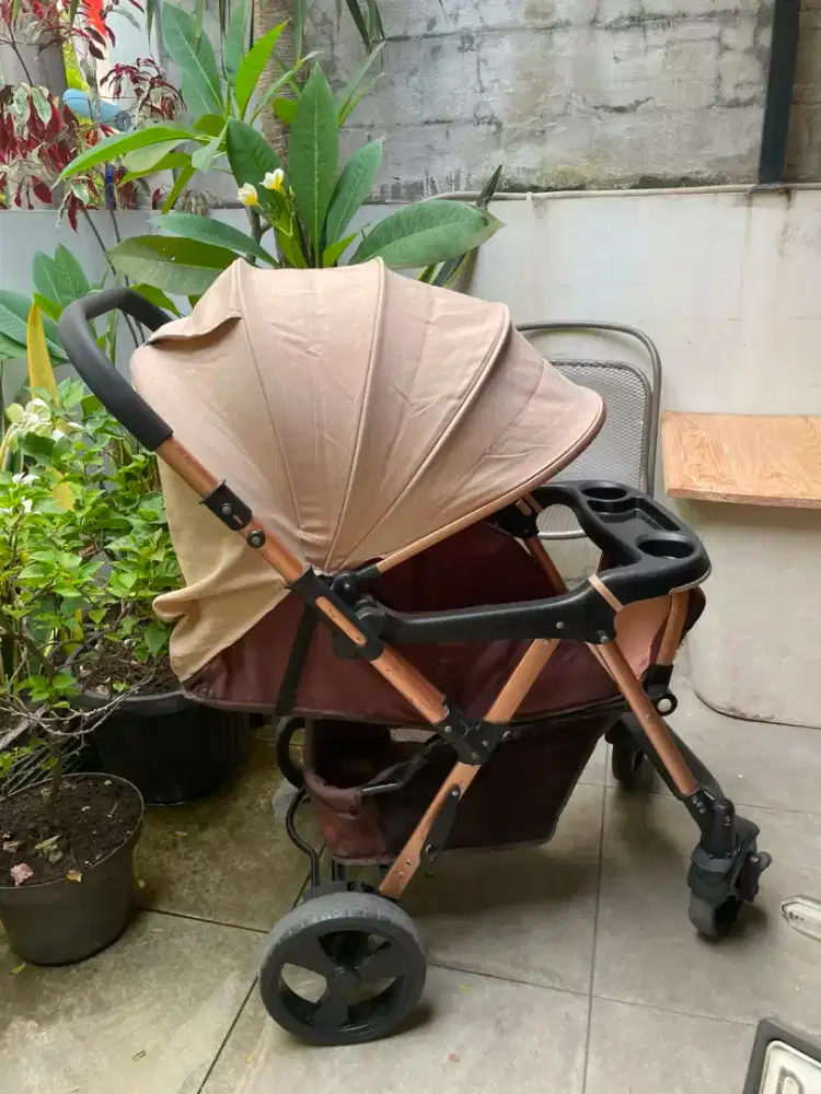 Stroller Pre Loved 295 Net Barang Sesuai Kondisi Foto