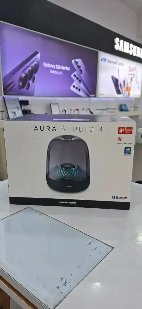 Promo speaker AURA studio 4