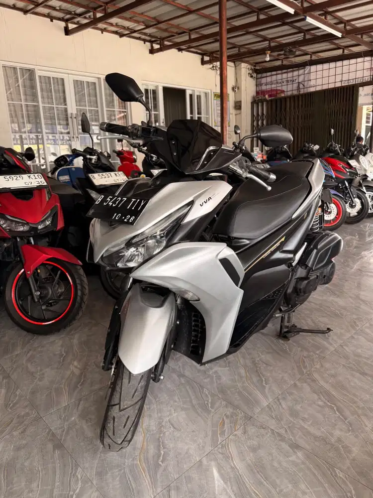 YAMAHA AEROX ABS 2021 CASH KREDIT TUKAR TAMBAH