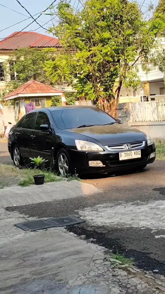 Honda accord vtil 2004/2005 at