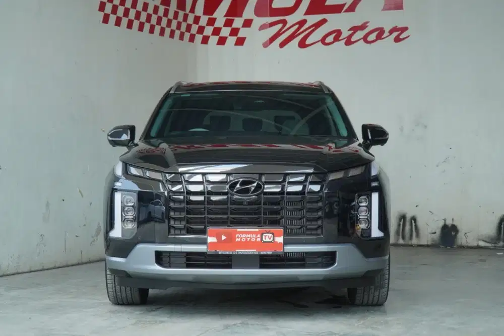 Hyunday palisade signature AT 2024 Hitam