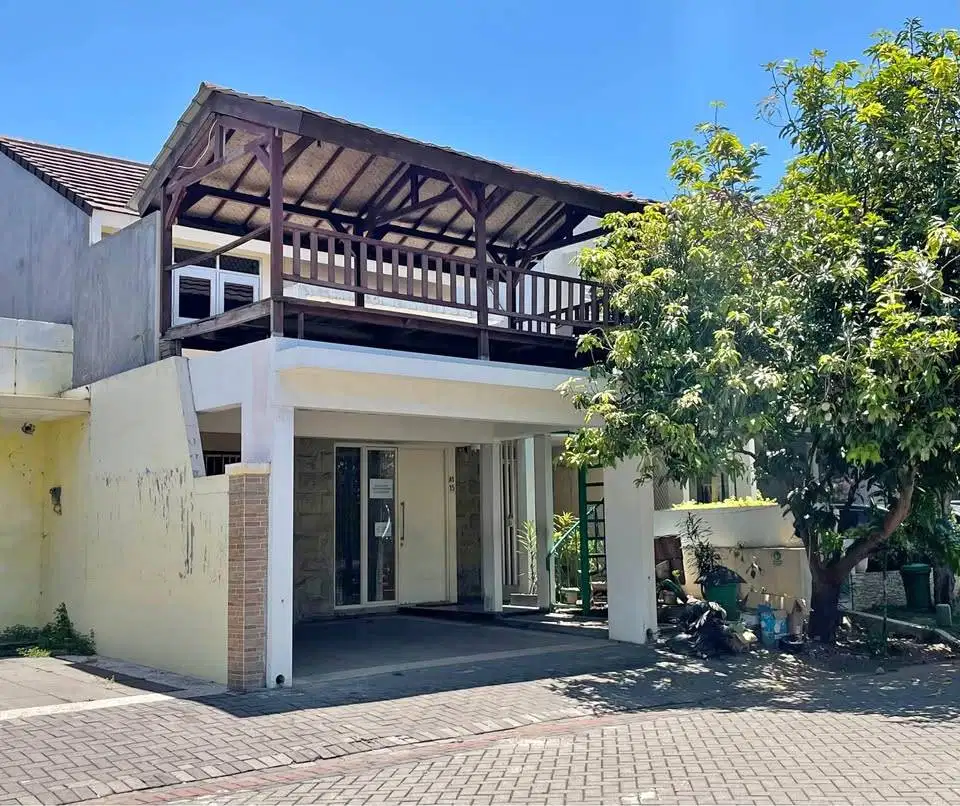 Dijual/Dikontrakan Rumah di Perumahan Citra Garden Sidoarjo