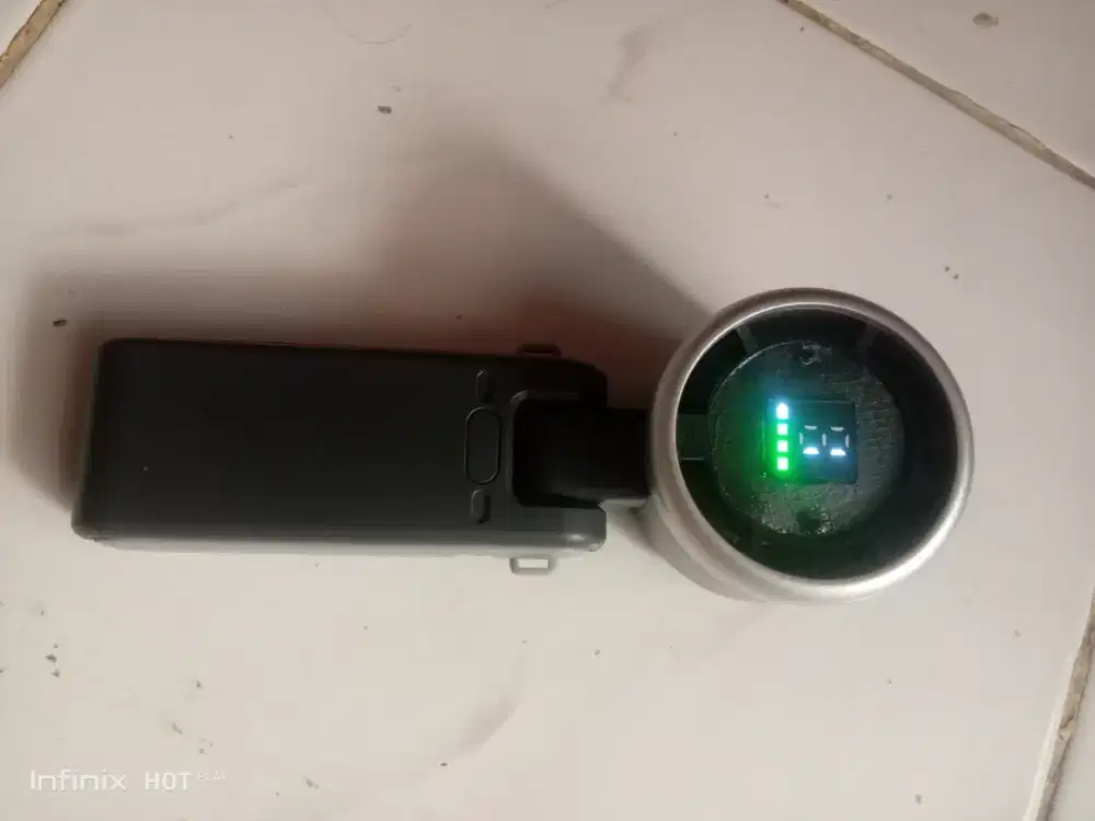 Kipas angin mini portable