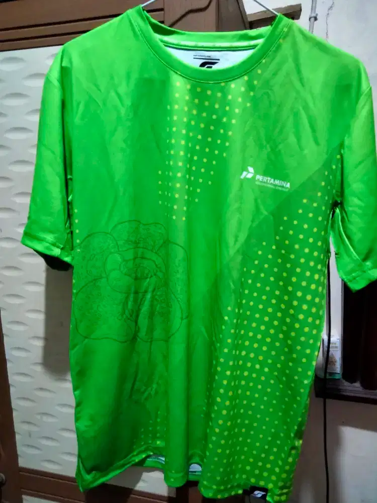 Kaos jogging Speed size M