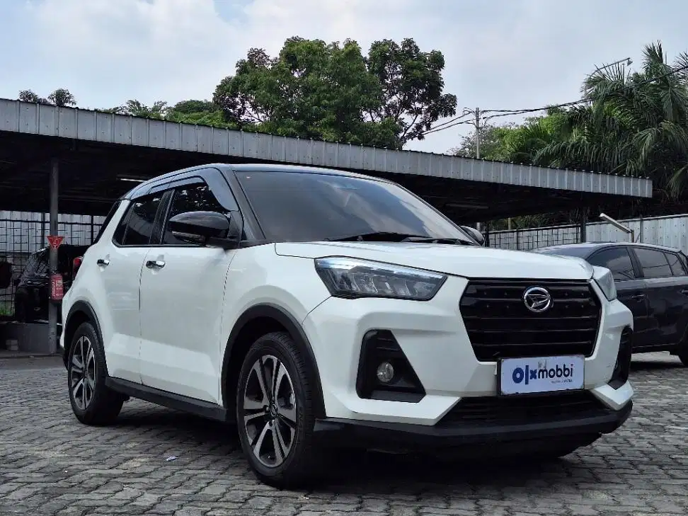 Pajak Panjang - Daihatsu Rocky 1.0 R ASA Bensin-AT 2022