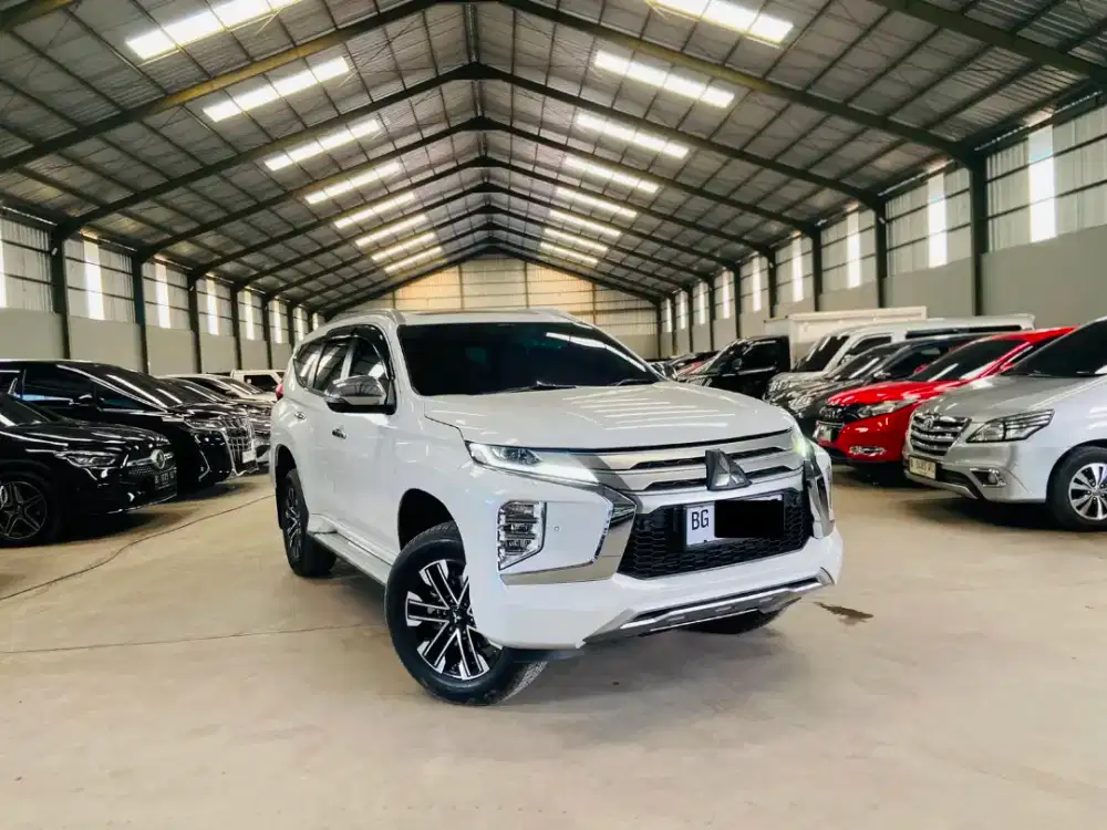 Mitsubishi Pajero Sport Dakar 2022 / 2023 AT Matic, Super terawat