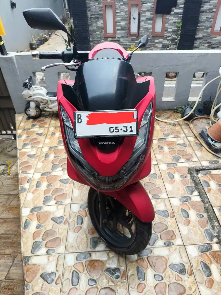 Honda PCX 2021 CBS