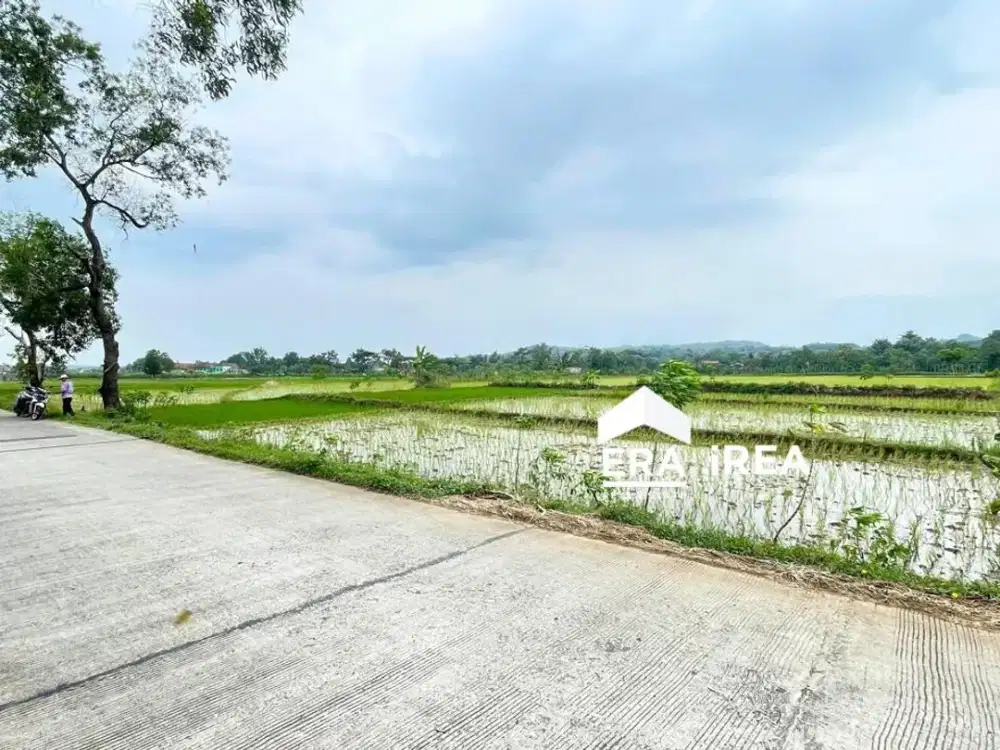 Dijual tanah Simo Boyolali 400 meter dari pasar Simo