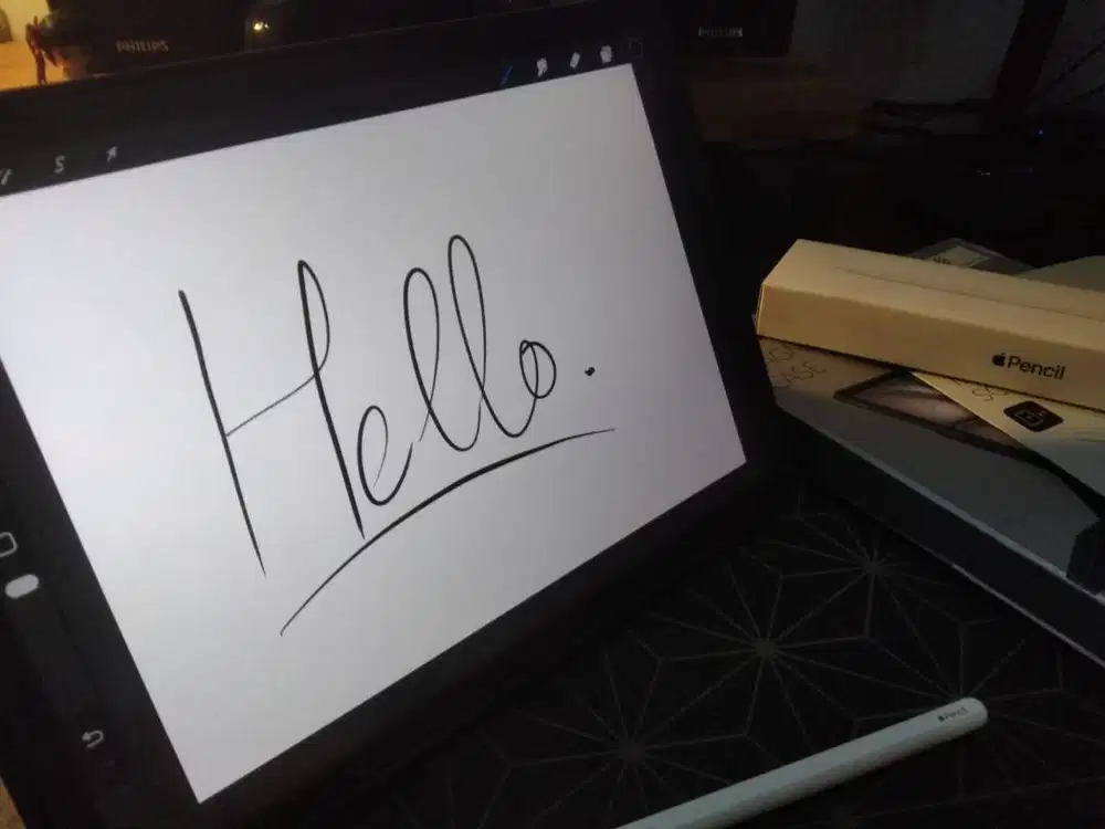 iPad Air 5 256gb + Apple Pencil 2