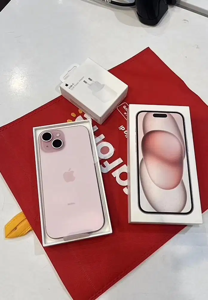 CICILAN IPHONE 15 MULAI DARI 500rb an?!