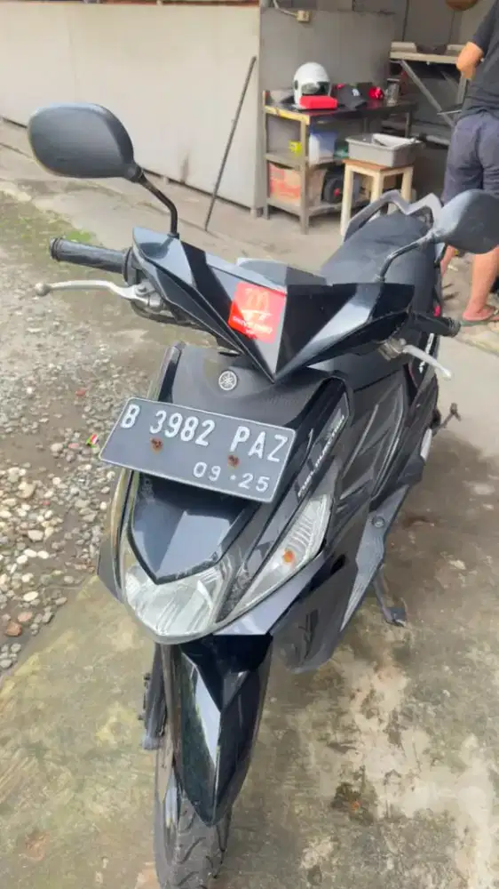 Yamaha Mio M3 125cc 2015