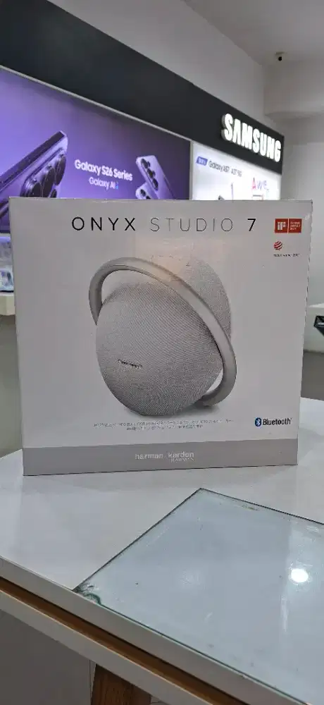 Promo Speaker HK studio 7