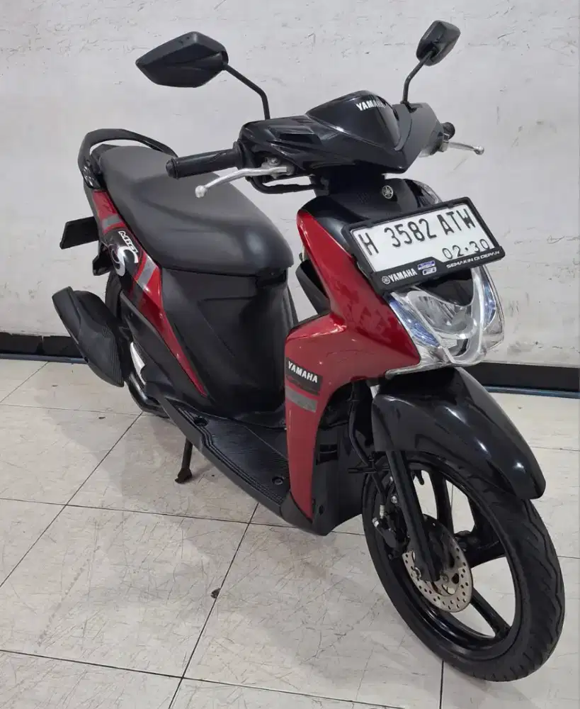 Mio S Tahun 2020
