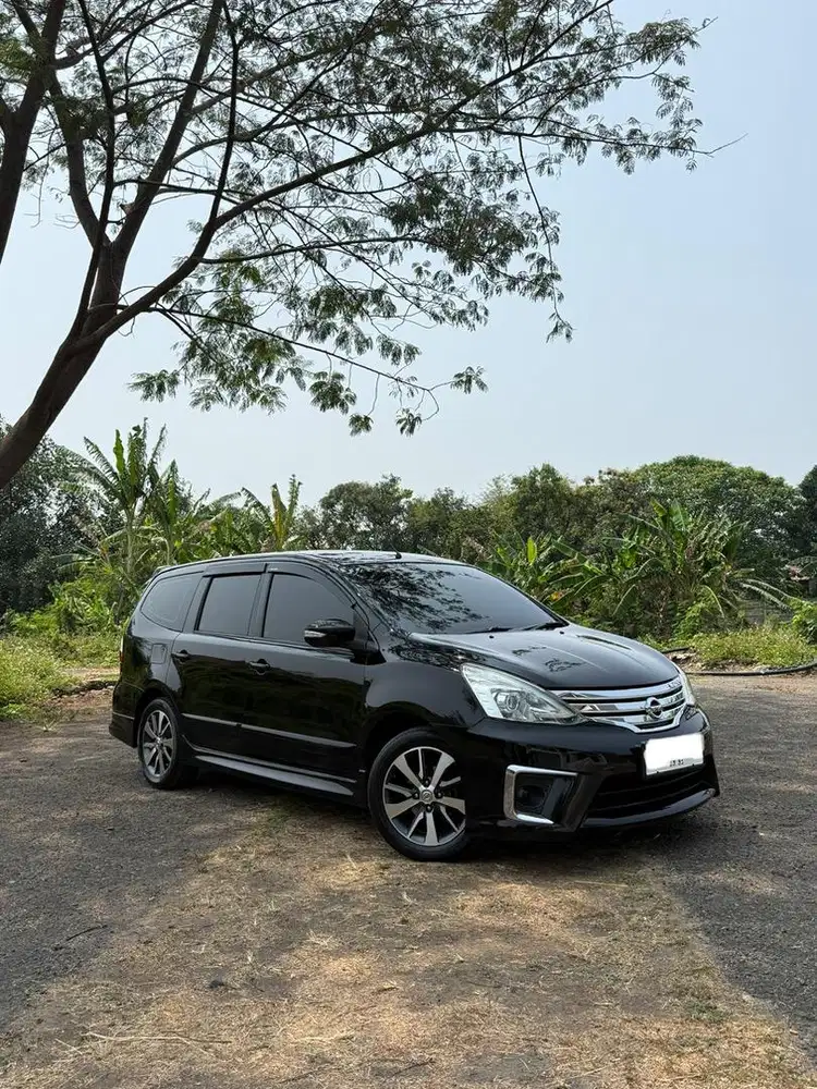 Nissan Grand Livina 1.5 HWS AUTECH 2016