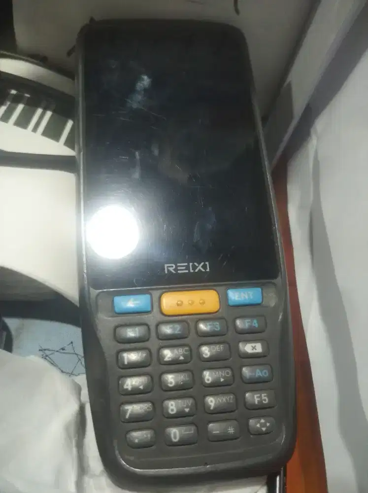 Pda scanning m1