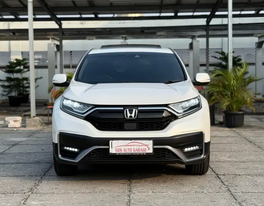[Km 36rb] Honda CRV 1.5 Prestige Sensing 2022
