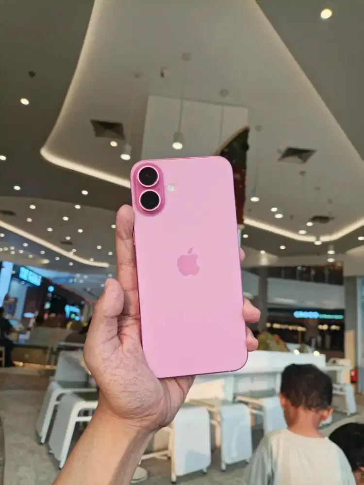 iPhone 16 Plus 256gb No Minus