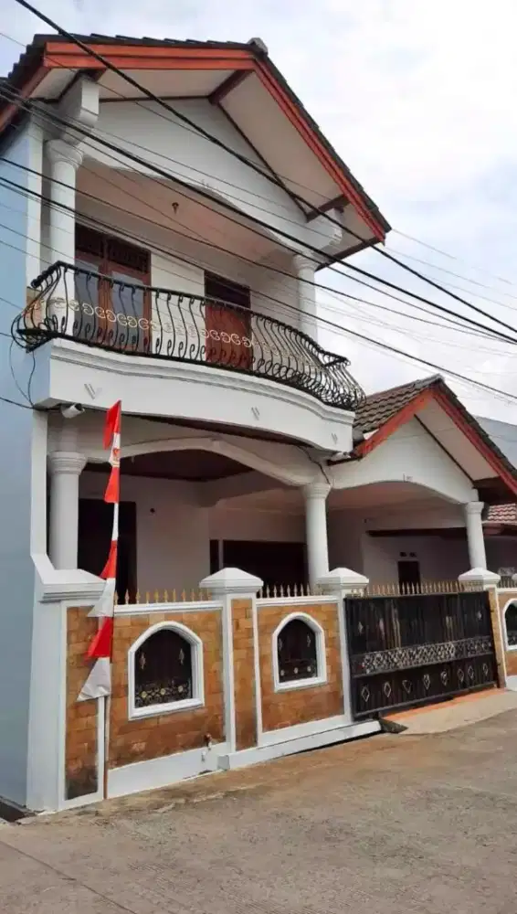 RUMAH MEGAH DI KEMANG IFI GRAHA BEKASI SELATAN