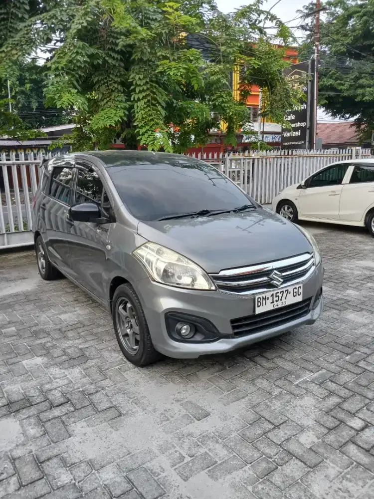 Suzuki Ertiga GX 2016