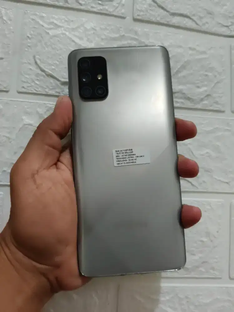 Galaxy A71 8/128 Sein
