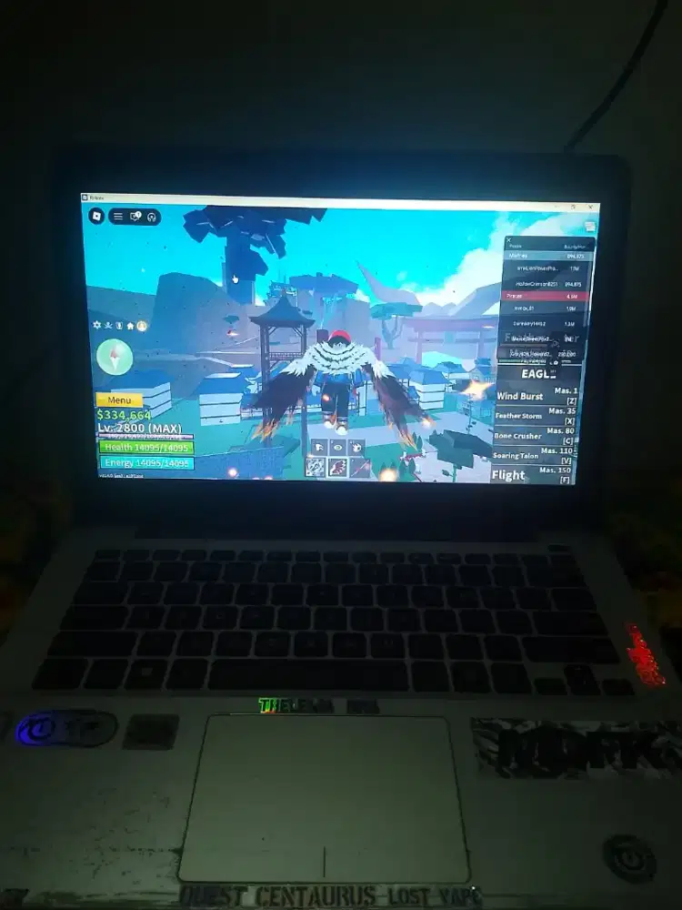LAPTOP GAMING MURAH