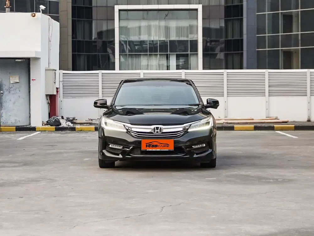 Honda Accord VTI-L 2.4 AT 2016 Hitam