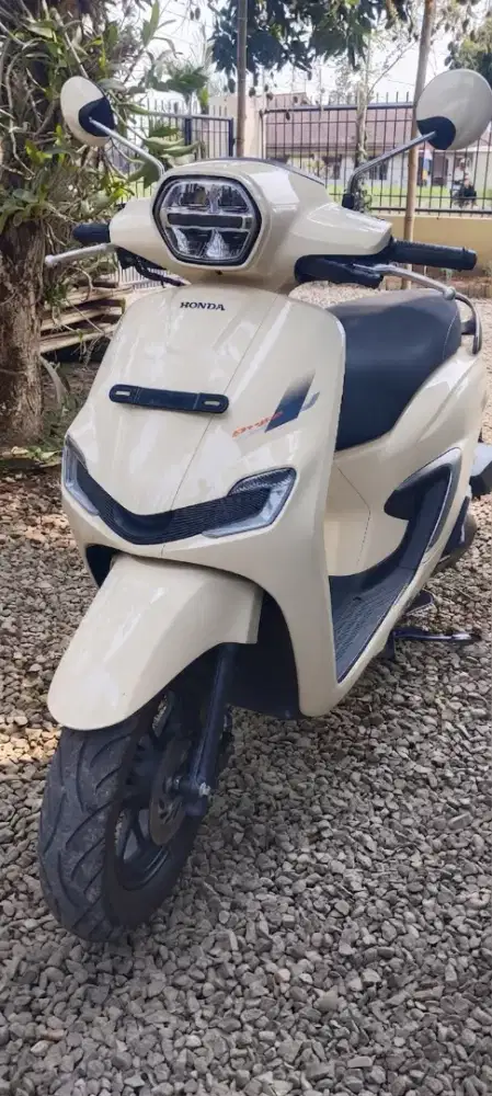Jual santai Honda stylo cbs 2024