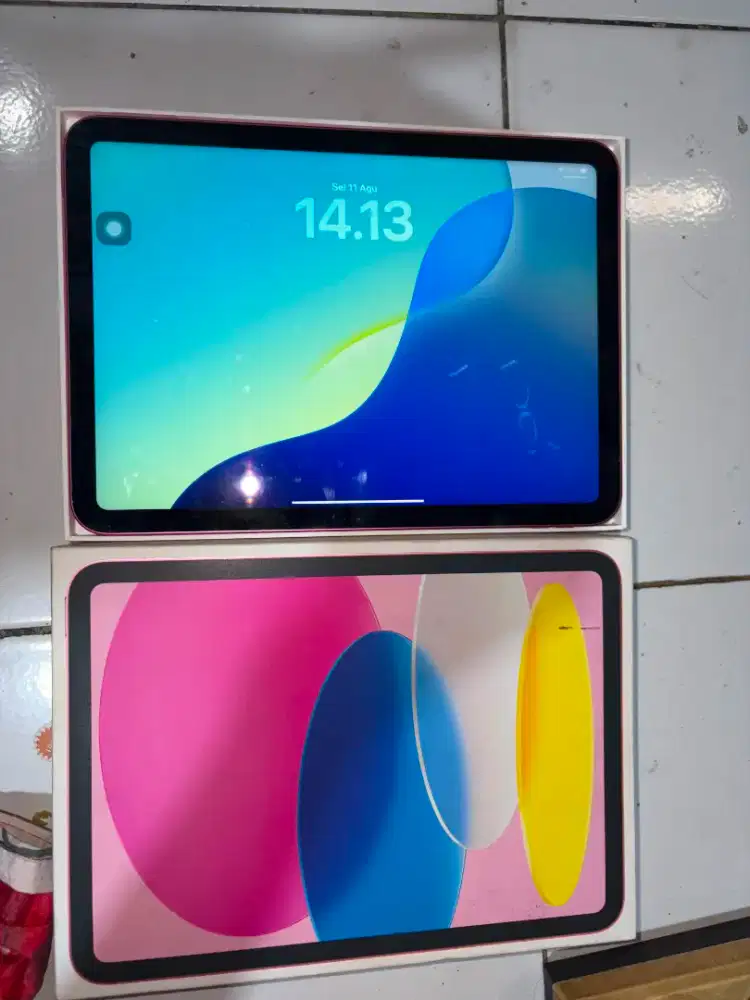 Ipad gen 11 ex ibox