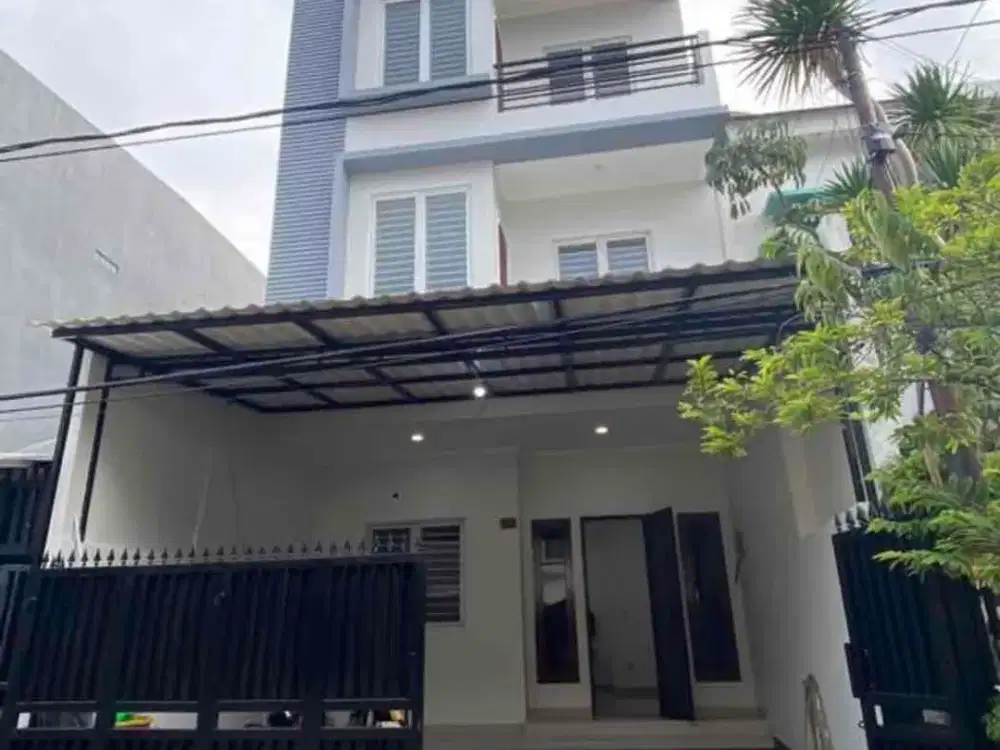Dijual Rumah Bagus Sunter Graha Pratama