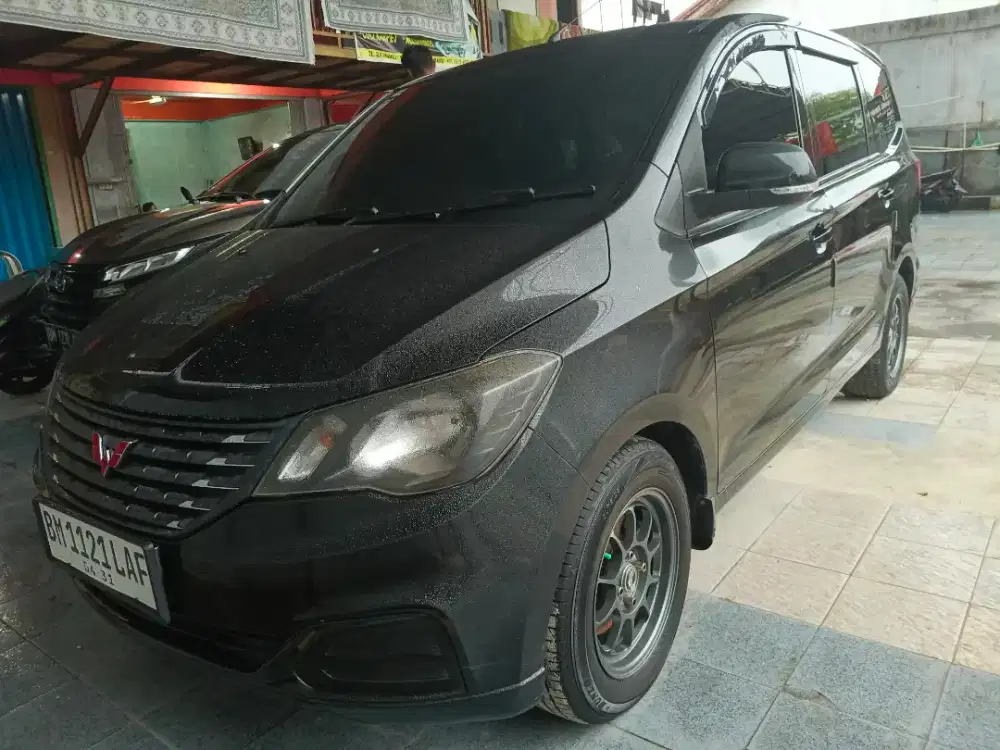 Wuling Confero DB MT 2022