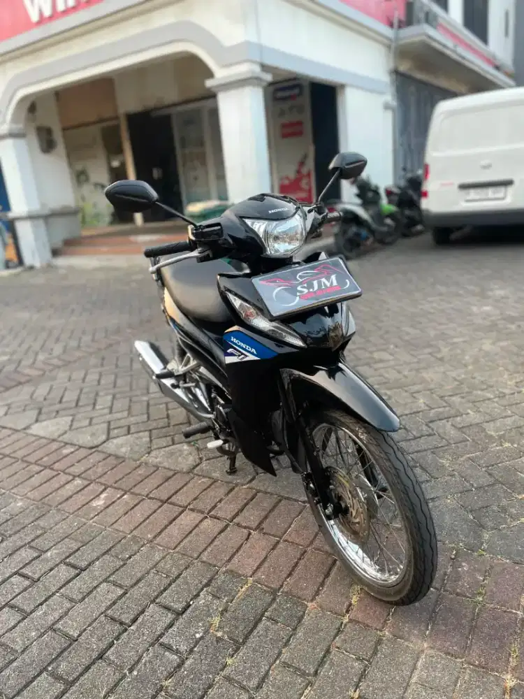 HONDA REVO FIT 2023 PAJAK PANJANG