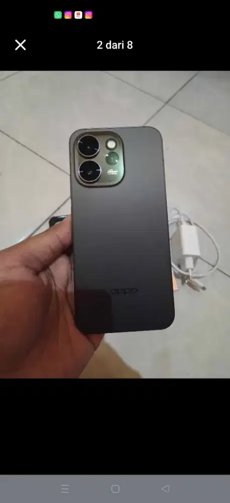 OPPO RENO 15 PRO 12/512  MAX