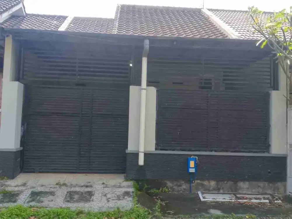 Disewakan Rumah Modern Siap Huni di Araya