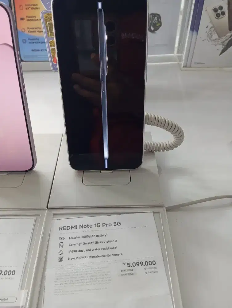 Redmi note 15 pro 5G
