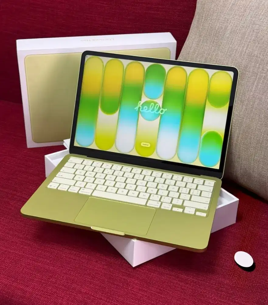 PROMO FREE 2 KALI ANGSURAN MACBOOK NEO ALL SERIES