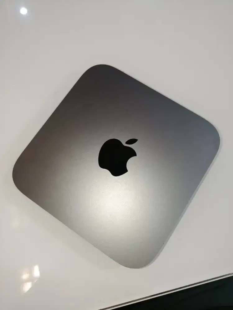 Mac Mini [Versi Dewa] Core i7 3.2 GHz Ram 64Gb 512